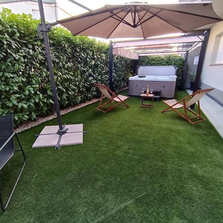 Luxury Villa Vibrass 斯普利特 外观 照片