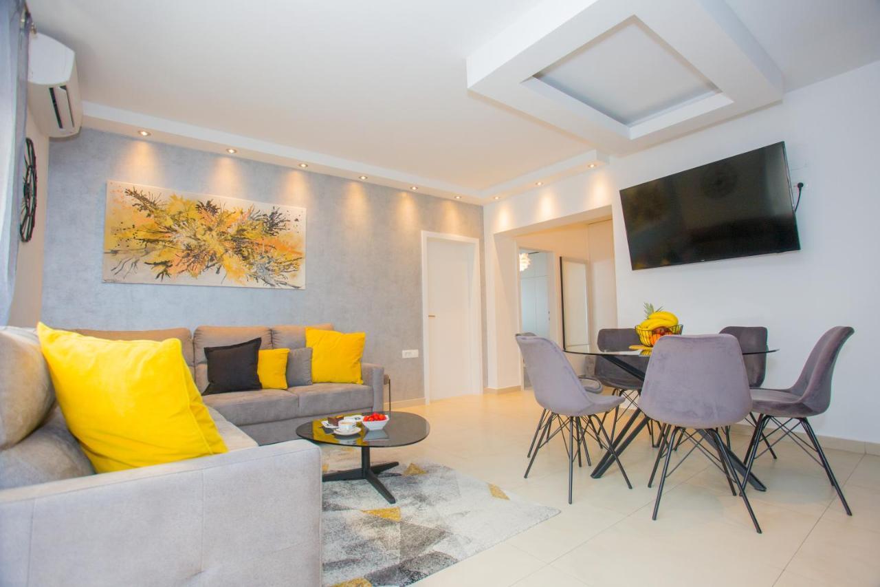 Luxury Villa Vibrass 斯普利特 外观 照片