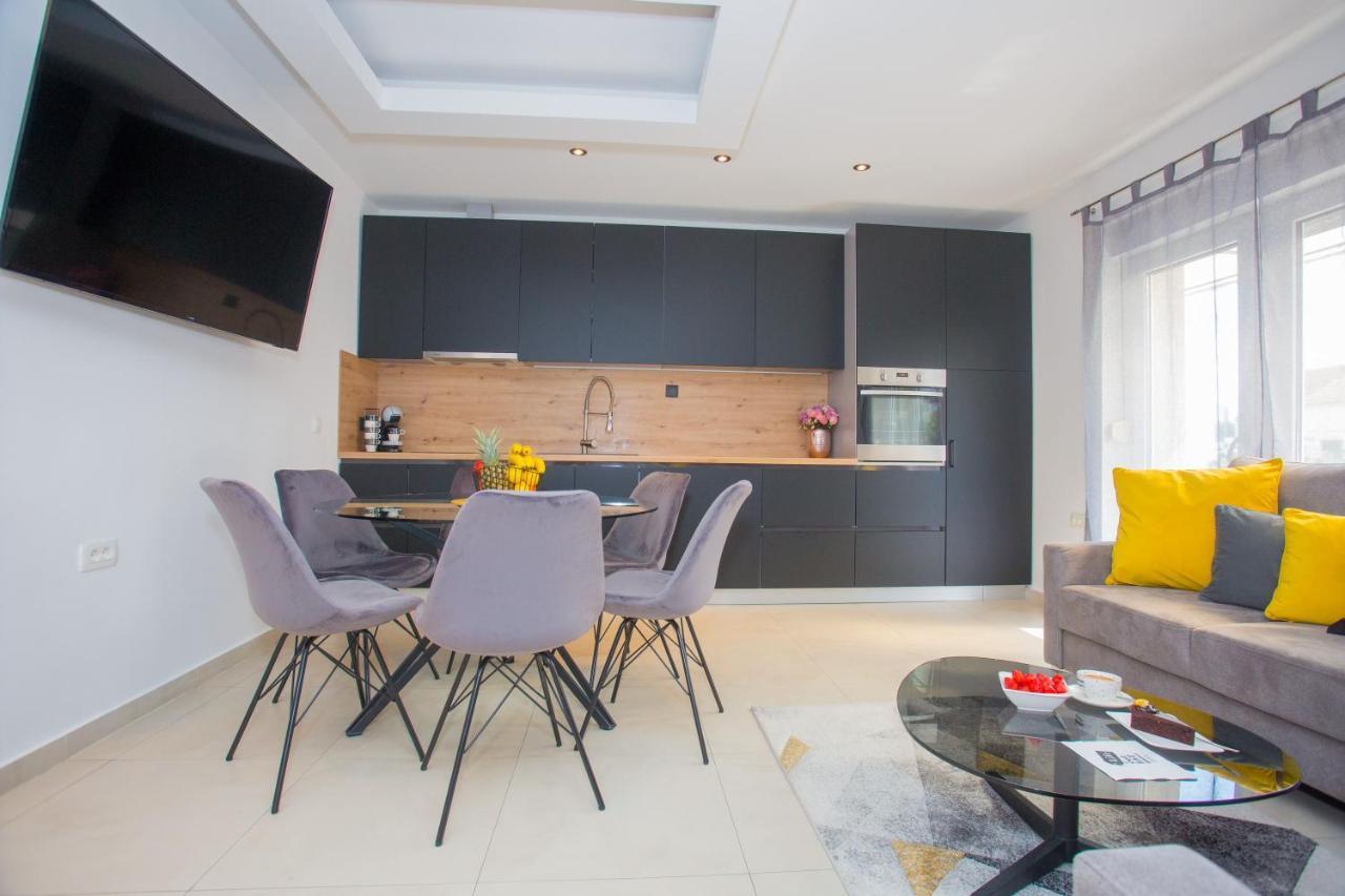 Luxury Villa Vibrass 斯普利特 外观 照片