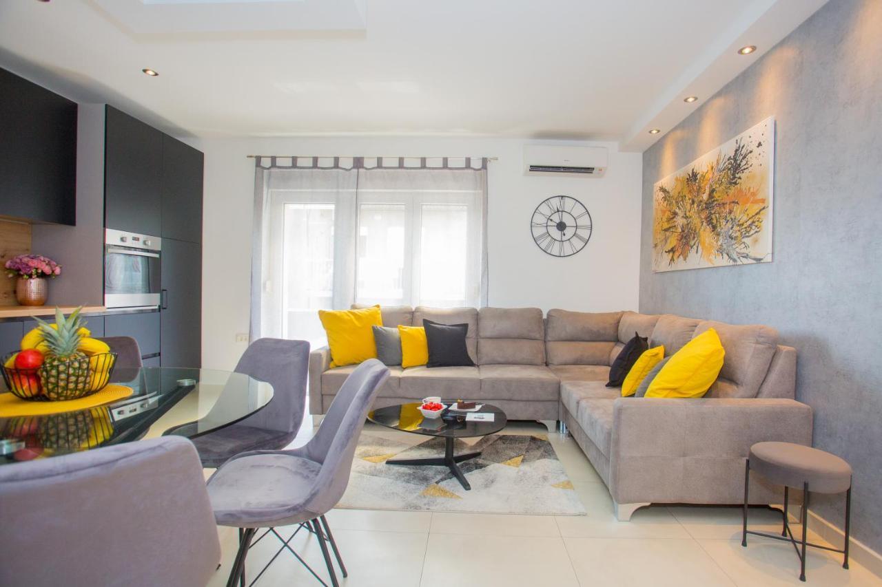 Luxury Villa Vibrass 斯普利特 外观 照片