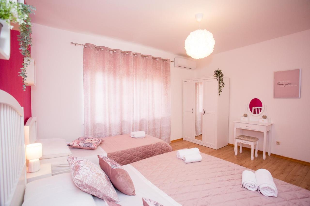Luxury Villa Vibrass 斯普利特 外观 照片