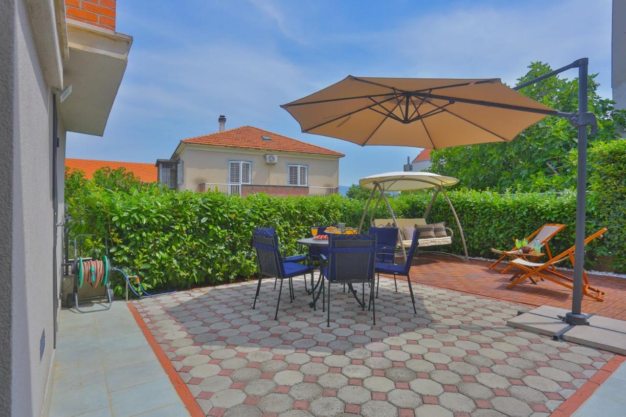 Luxury Villa Vibrass 斯普利特 外观 照片