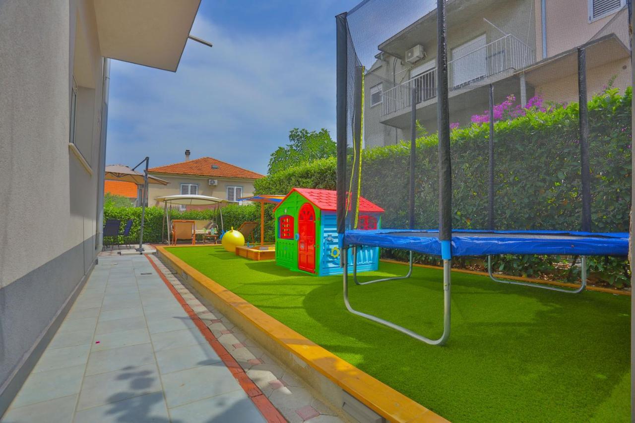 Luxury Villa Vibrass 斯普利特 外观 照片