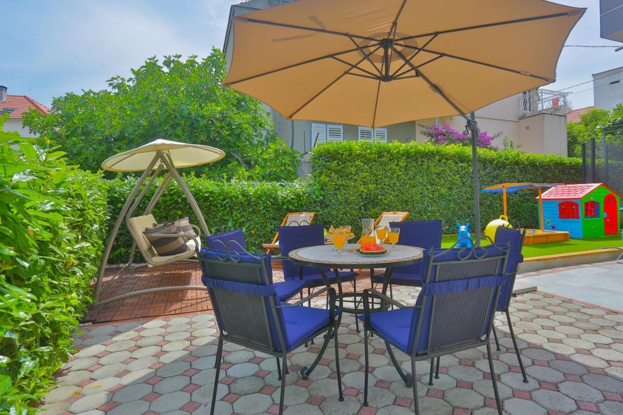 Luxury Villa Vibrass 斯普利特 外观 照片