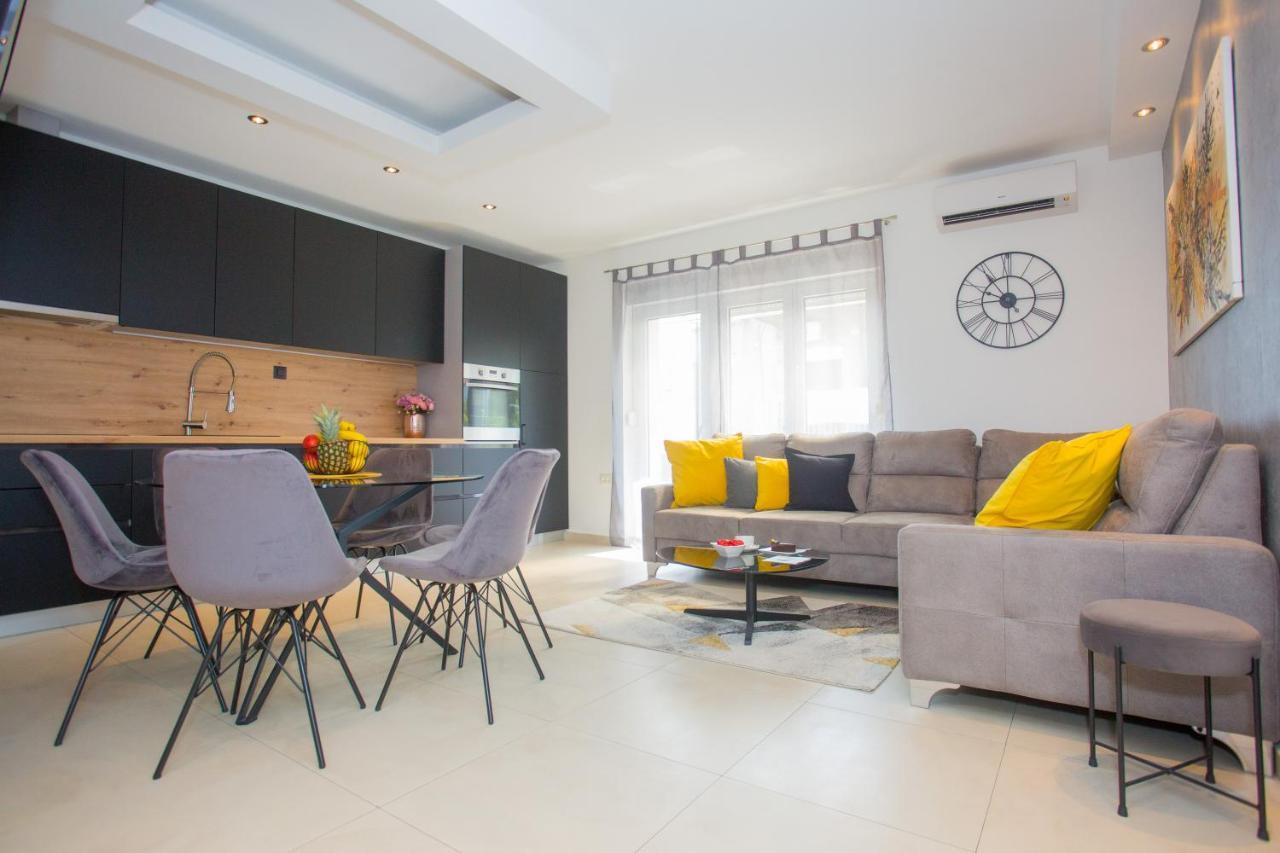 Luxury Villa Vibrass 斯普利特 外观 照片