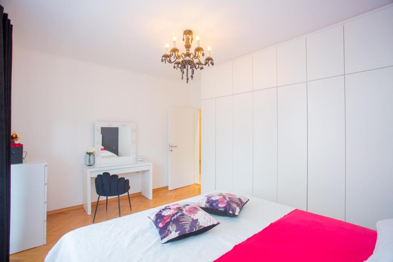 Luxury Villa Vibrass 斯普利特 外观 照片