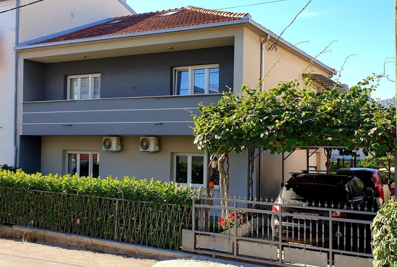 Luxury Villa Vibrass 斯普利特 外观 照片