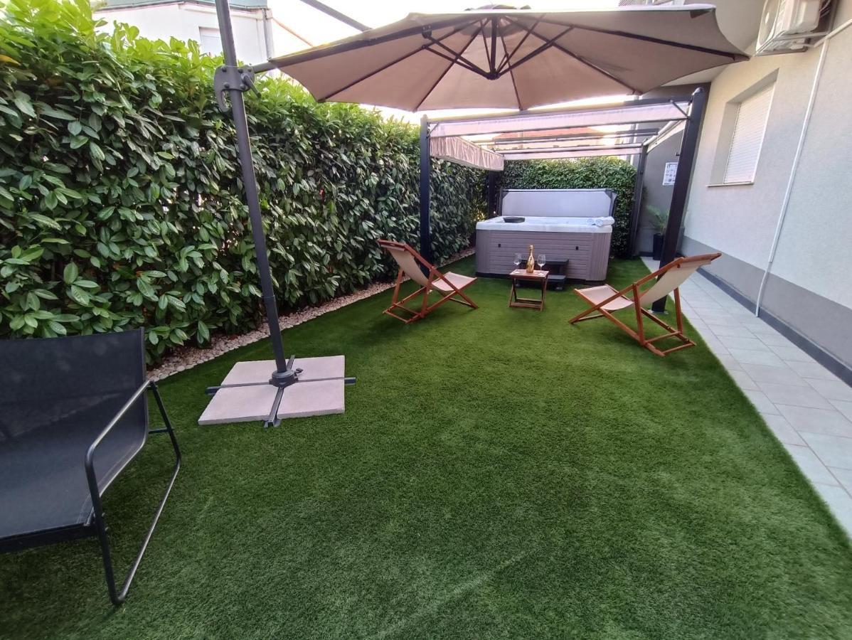 Luxury Villa Vibrass 斯普利特 外观 照片
