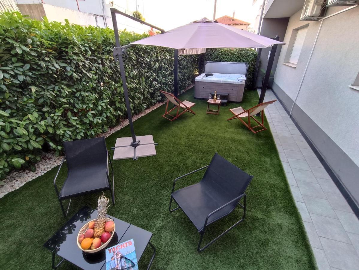 Luxury Villa Vibrass 斯普利特 外观 照片